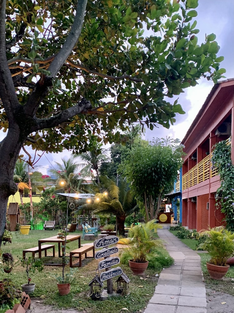 Pousada Brisa do Porto in Ipojuca, Brasil