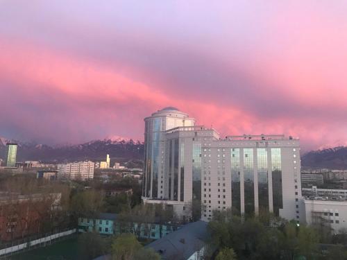 Grand Vista — 4-Star Luxury Hotel in Almaty, Kazakhstan