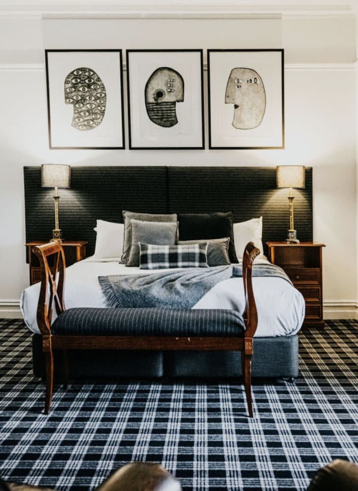 Hotel Bellinzona Daylesford — carbon neutral stay, Daylesford