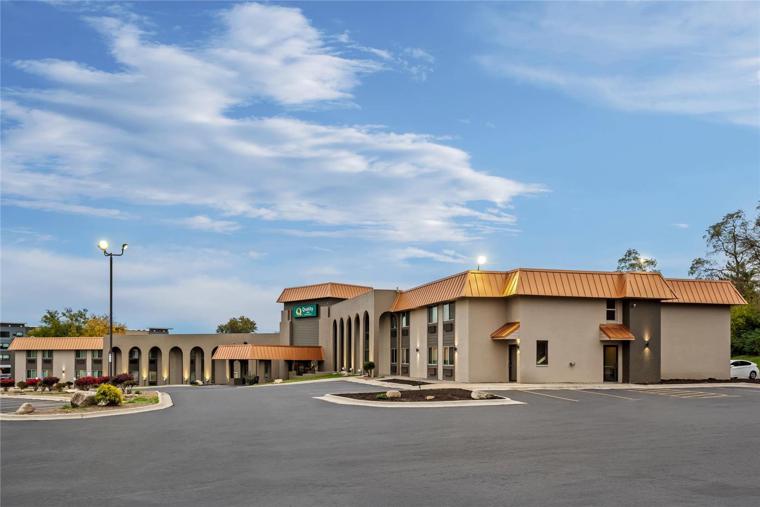 Quality Inn West Des Moines Clive - photo 3