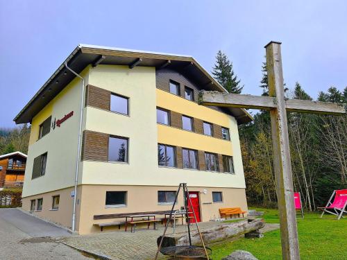 Holiday Home Runnimoos 1 by Interhome — 4-Star Luxury Hotel in Au, Austria