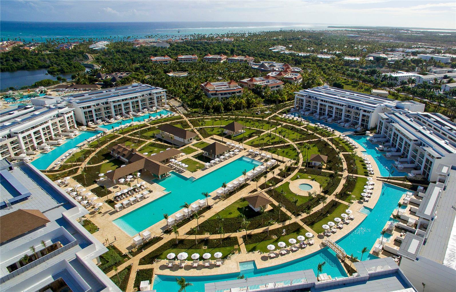 Paradisus Grand Cana All Suites All Inclusive
