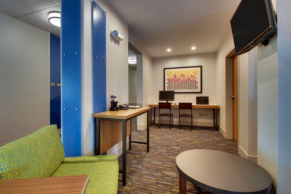 Holiday Inn Express & Suites Morris by IHG - photo 48