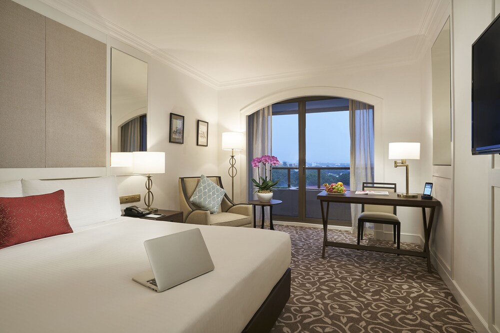 Orchard Rendezvous Hotel by Far East Hospitality — 4-Star Luxury Hotel in Singapore, Singapore
