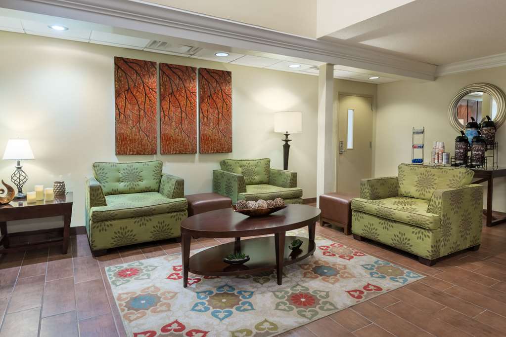 Comfort Inn Fayetteville near Fort Bragg - photo 4