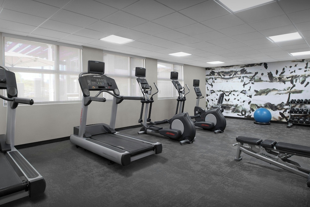 Residence Inn by Marriott Fort Lauderdale Airport & Cruise Port - photo 31