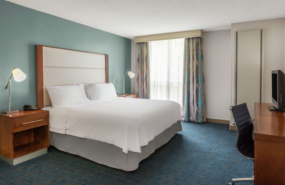 Homewood Suites by Hilton Seattle Downtown - photo 8