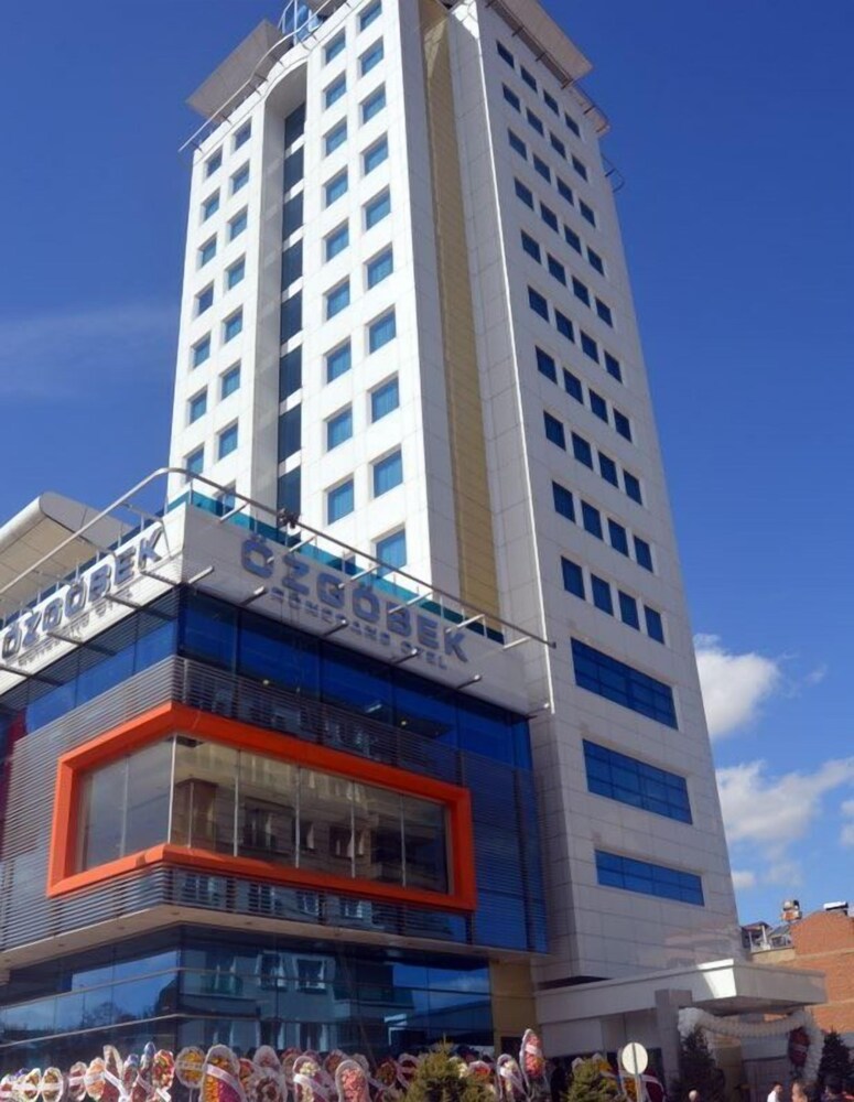 Ozgobek Ronesans Hotel De Luxe in Usak, Turkey