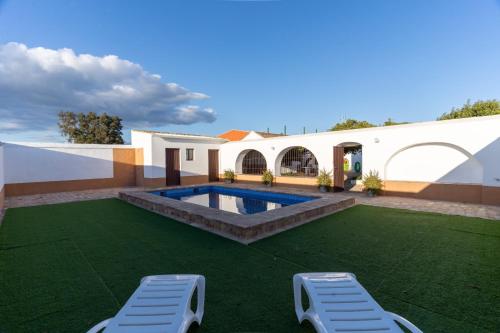 El Nogal pet-friendly hotel Fuente Palmera
