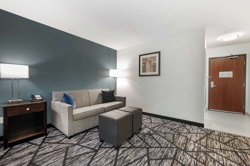 Best Western Plus Anderson - photo 25