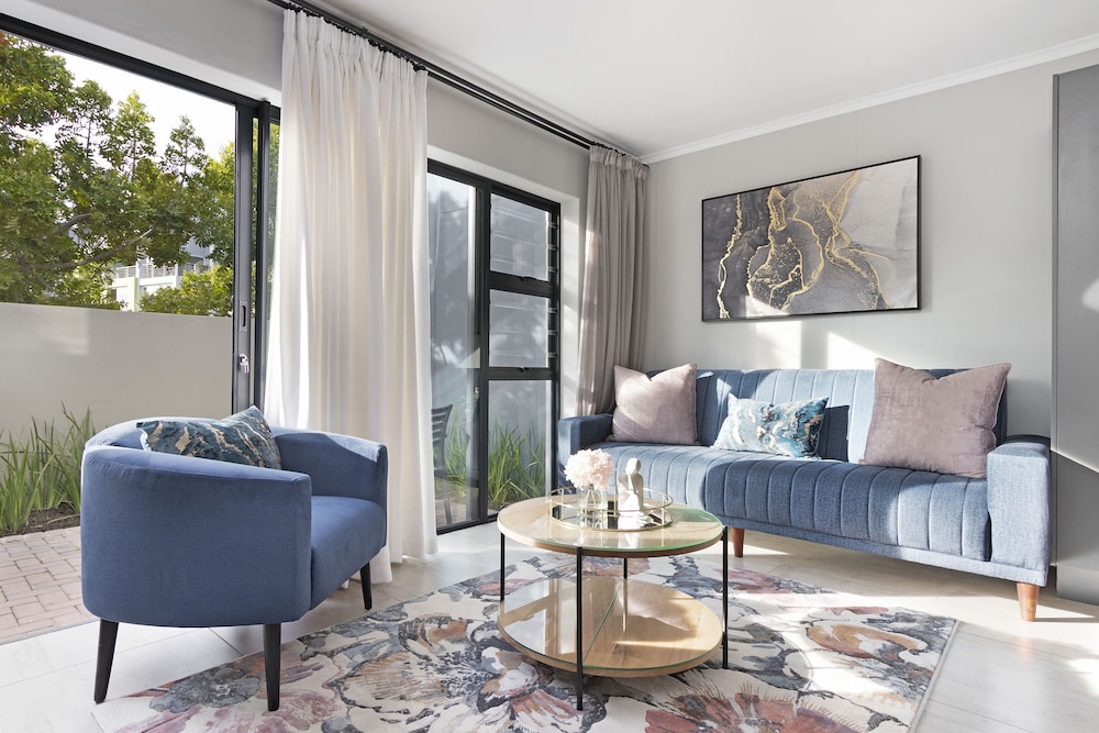 The Terraces 103 — 4-Star Luxury Hotel in Cape Town, South Africa
