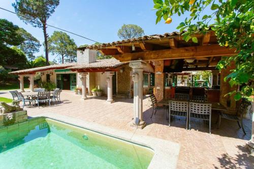 Casa en Avandaro ideal para familias grandes — 4-Star Luxury Hotel in Valle De Bravo, Mexico