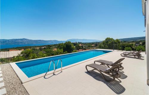 Lovely Home In Supetar Brac — 5-Star Luxury Hotel in Supetar, Croatia