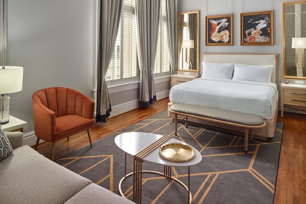 The Tremont House Galveston a Tribute Portfolio Hotel - photo 20