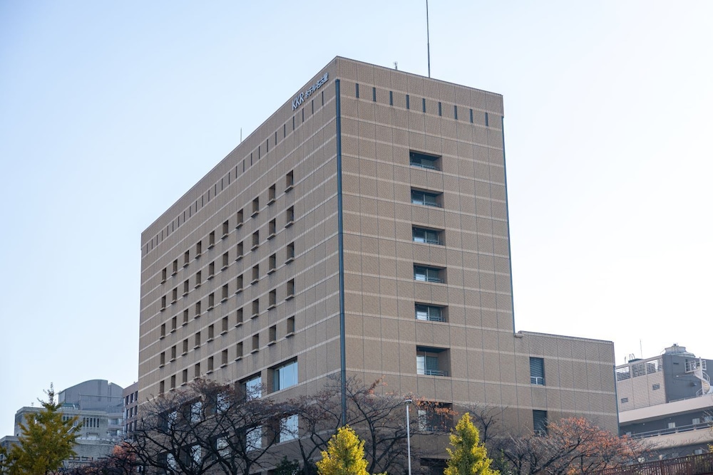 KKR Hotel Nagoya in Nagoya, Japan