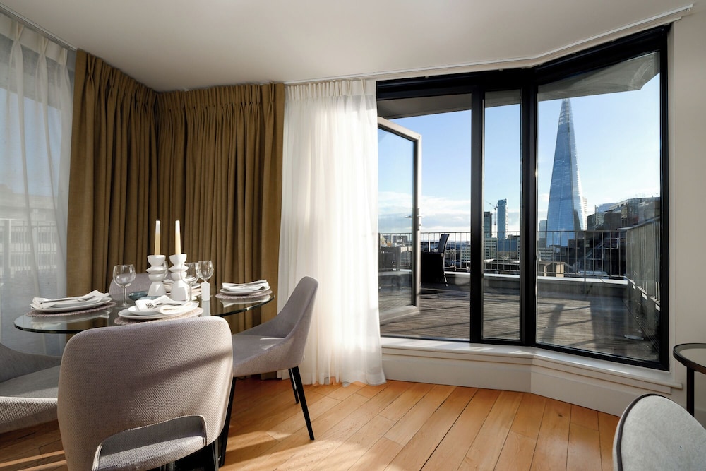 Fraser Residence City — 4-Star Luxury Hotel in London, United Kingdom