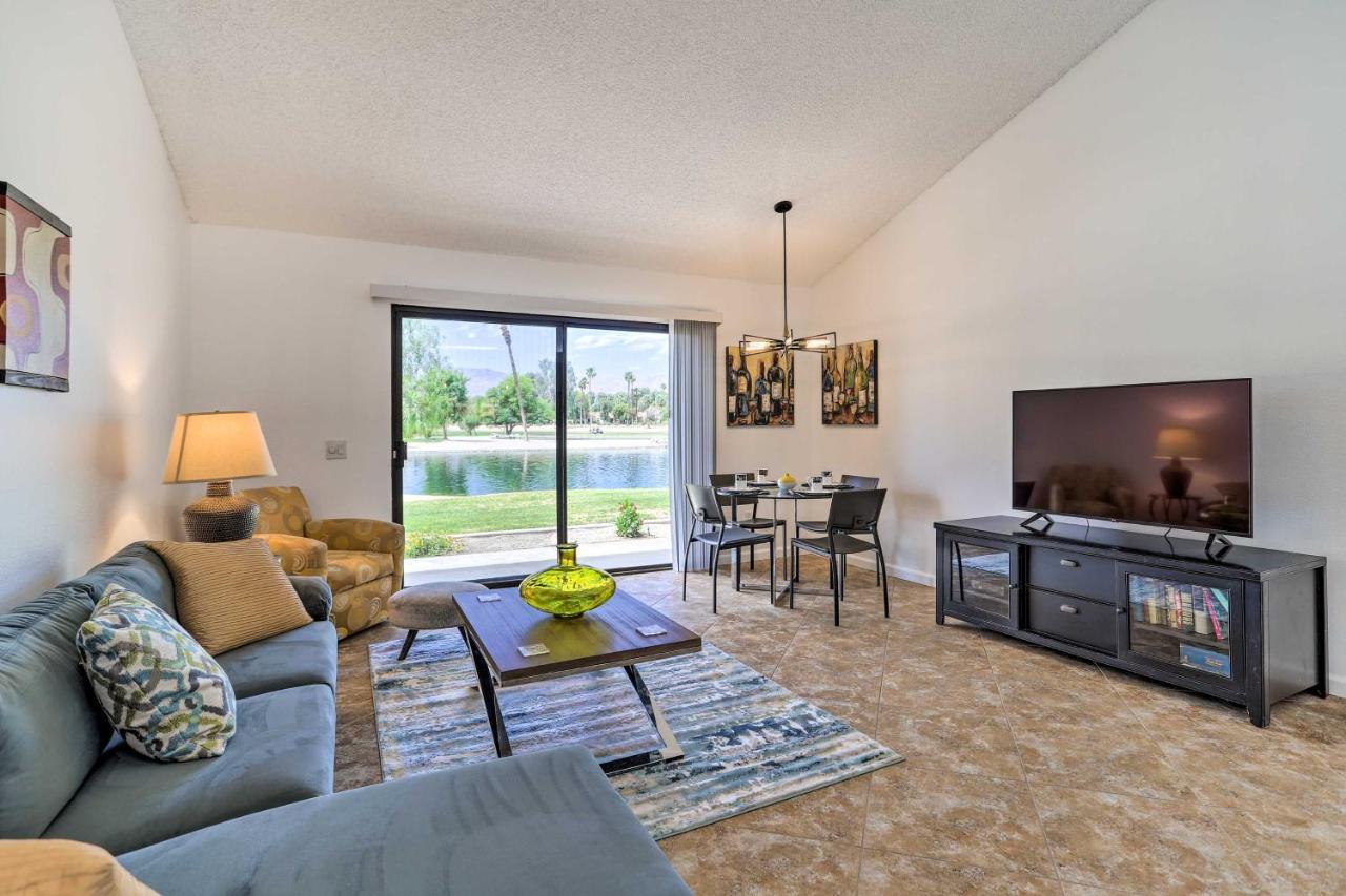 Palm Desert Condo with Community Pool And Views — 4-Star Luxury Hotel in Palm Desert, United States