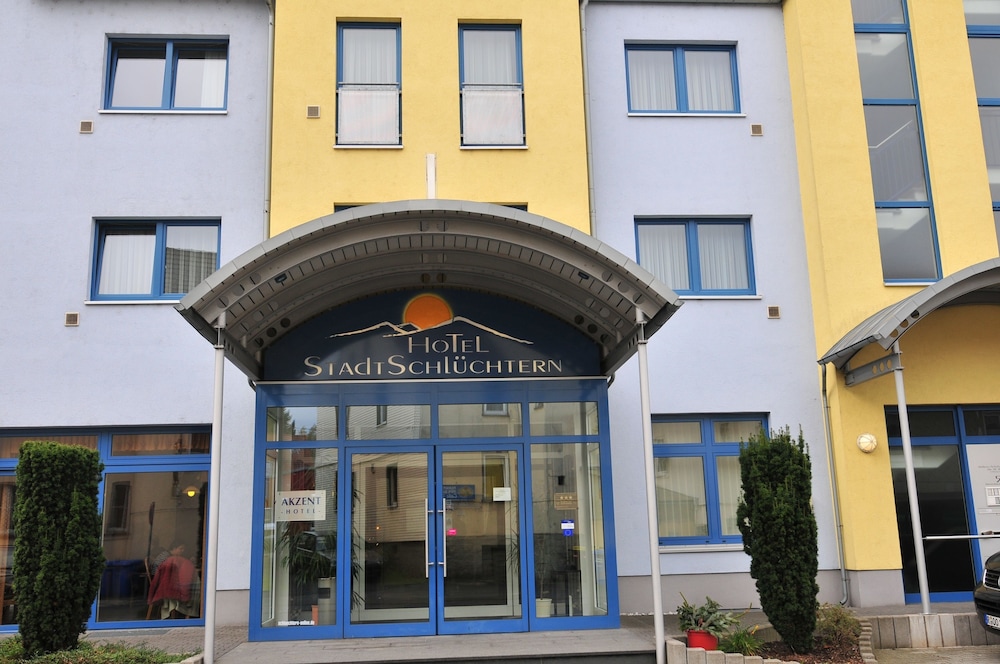 AKZENT Hotel Stadt Schlüchtern — hotel in Schluechtern
