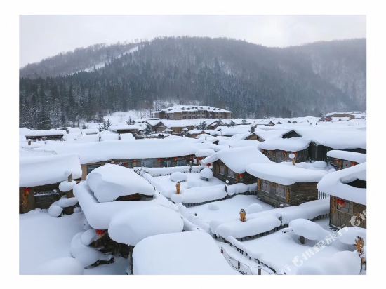 Xuexiang Xueyuan Inn in Hailin, People's Republic of China
