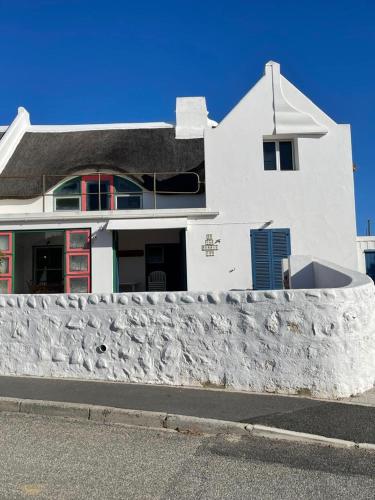 The Morris Inn - carbon neutral hotel in Arniston