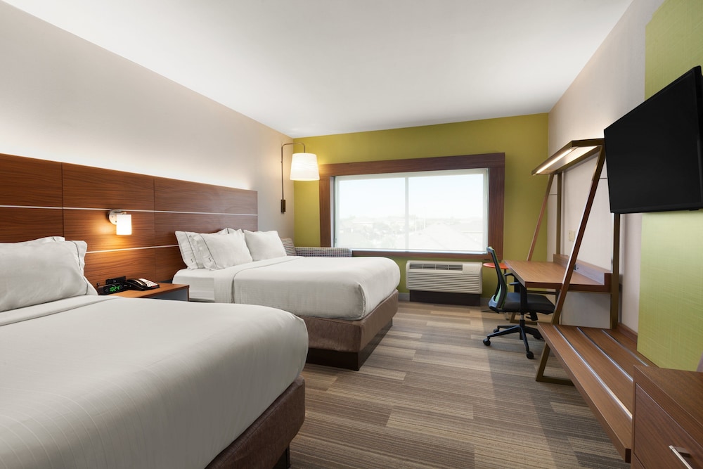Holiday Inn Express & Suites Edinburg McAllen Area by IHG - photo 11
