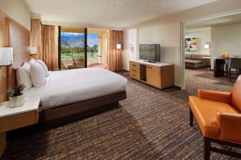 DoubleTree by Hilton Hotel Golf Resort Palm Springs - photo 48