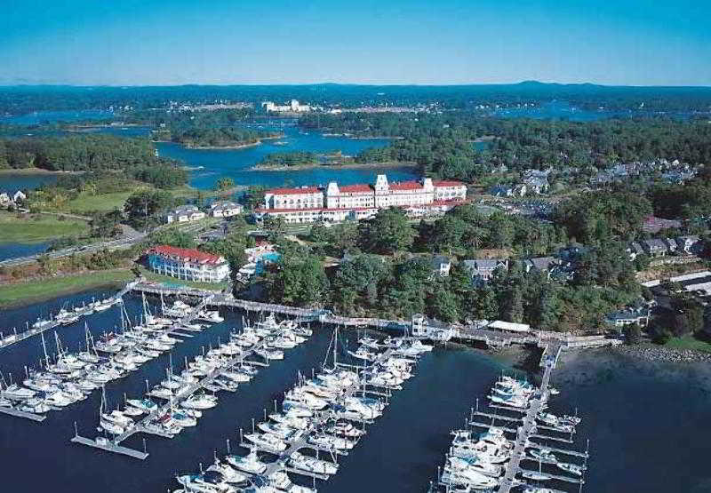 Wentworth by the Sea A Marriott Hotel & Spa - photo 26