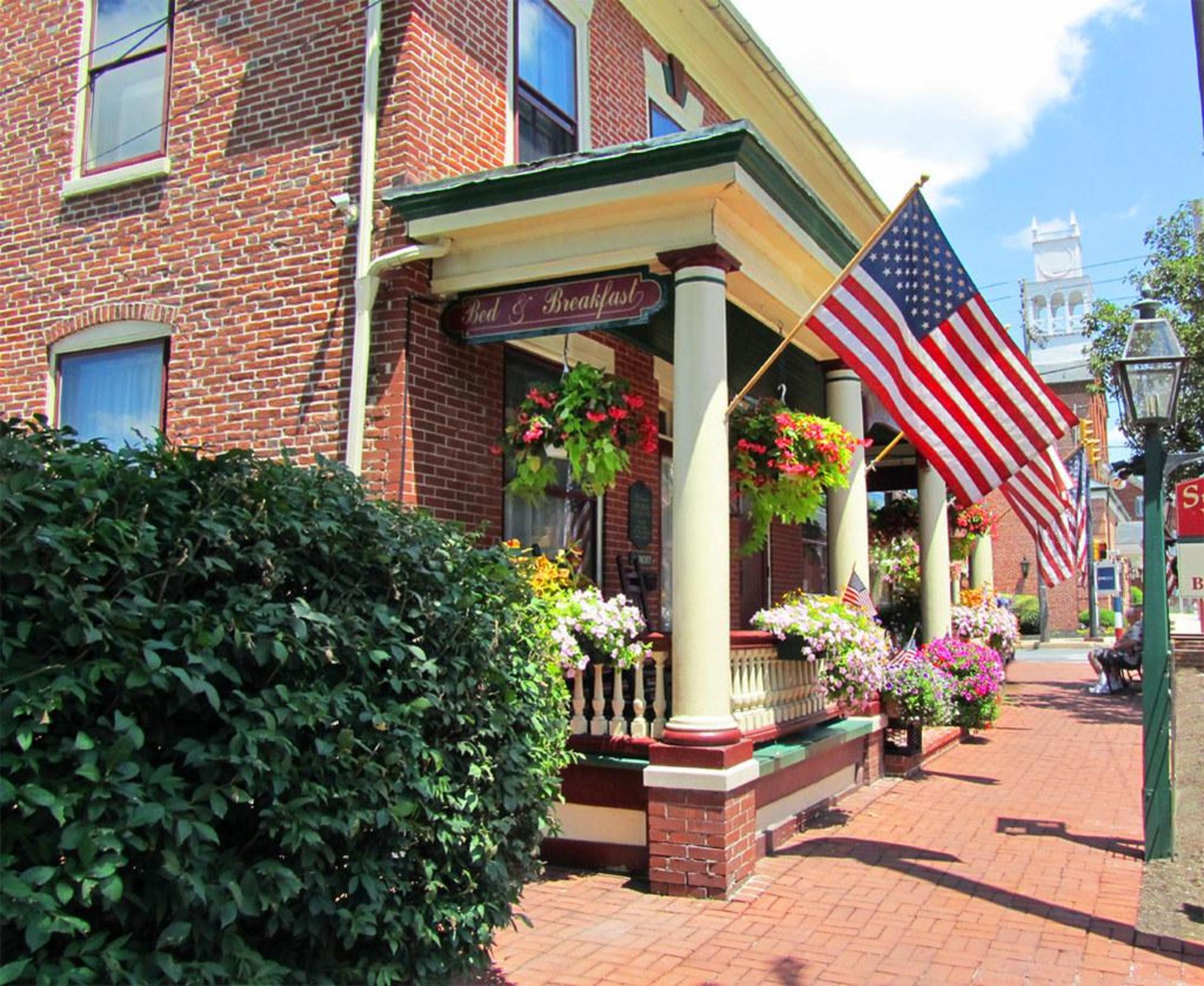 Strasburg Village Inn - photo 5