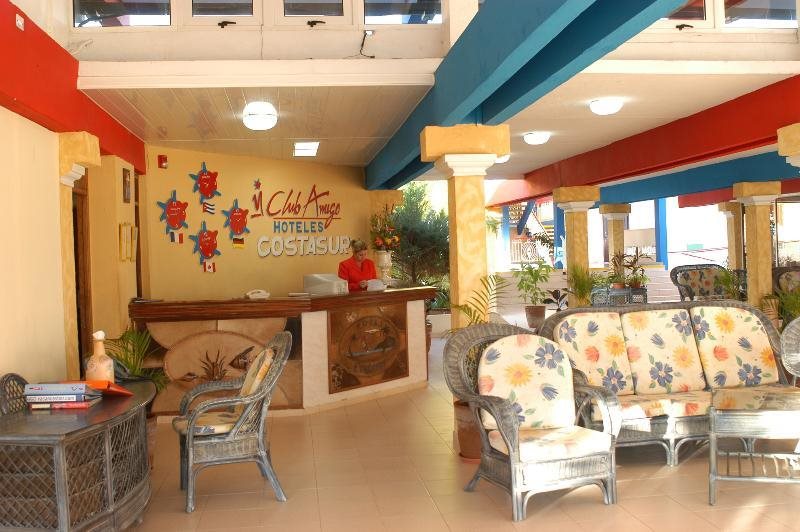 Club Amigo Costa Sur in Trinidad, Cuba