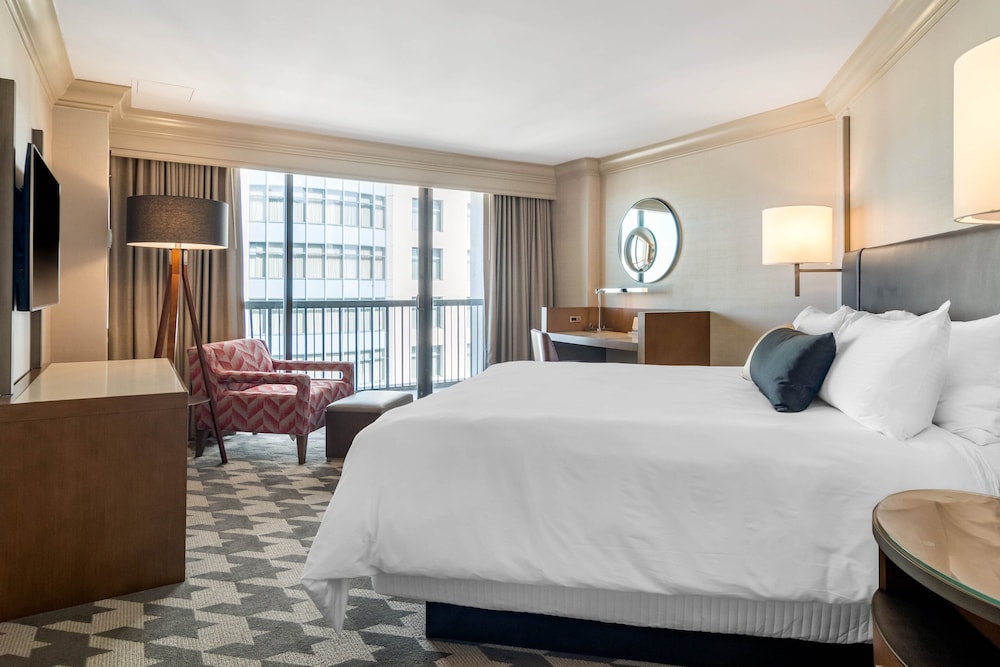 Omni Atlanta Hotel at Centennial Park - photo 23