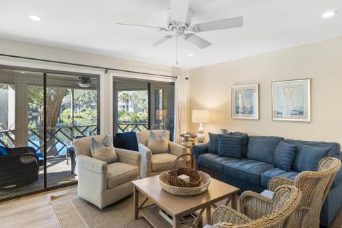 4829 Turtle Cove Villa by Akers Ellis Rentals — 4-Star Luxury Hotel in Kiawah Island, United States