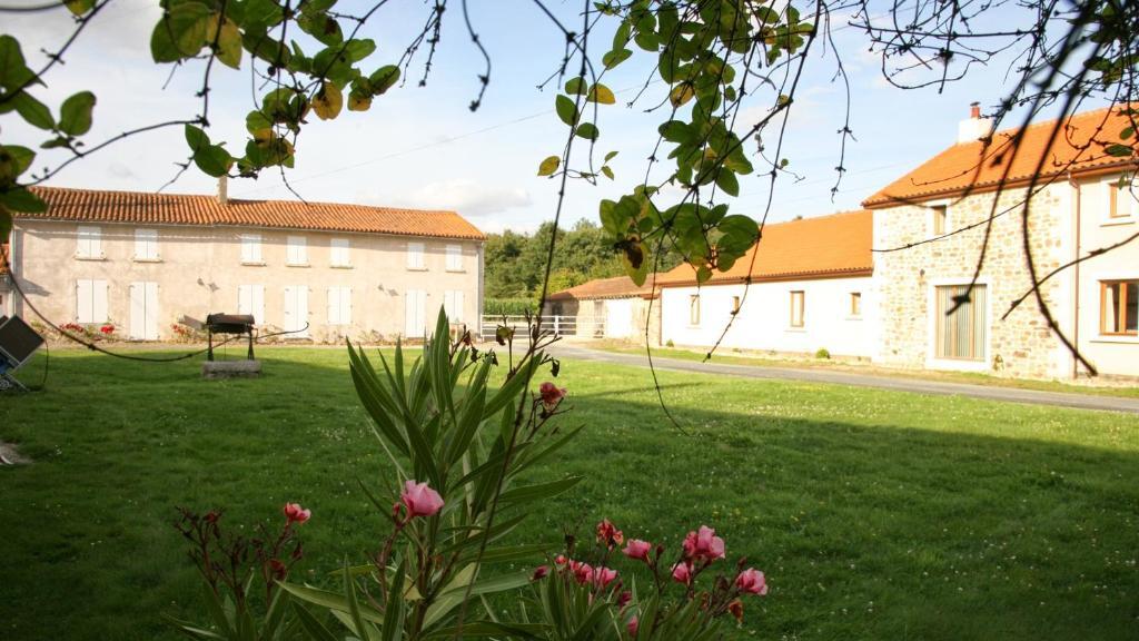 Aspace Gites — Parthenay