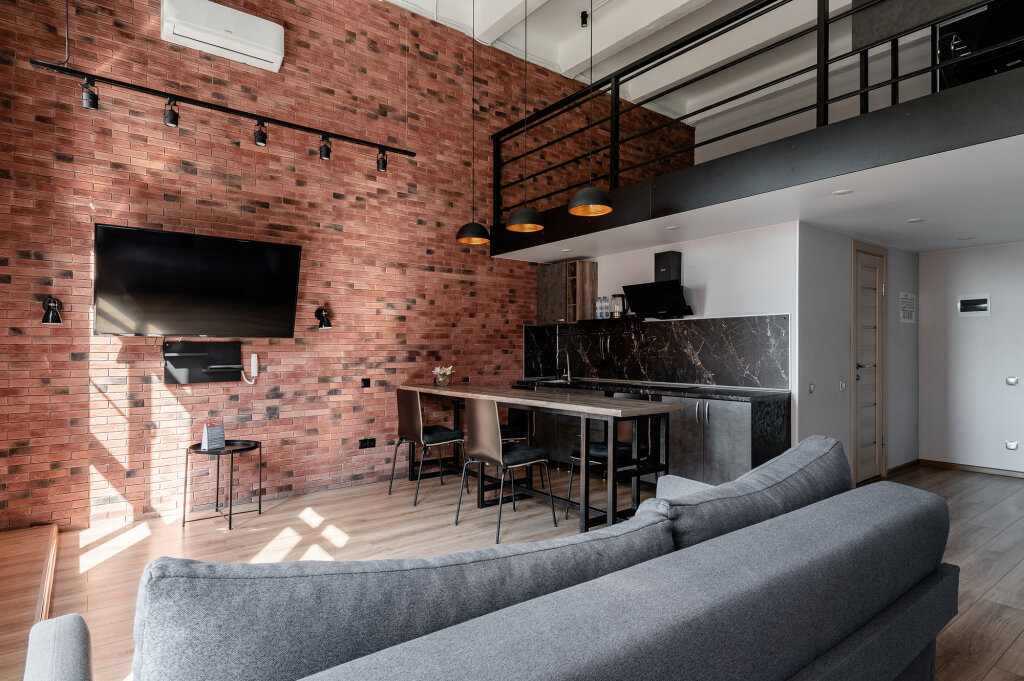 Apart Zavod Hotel in Astrakhan, Russia