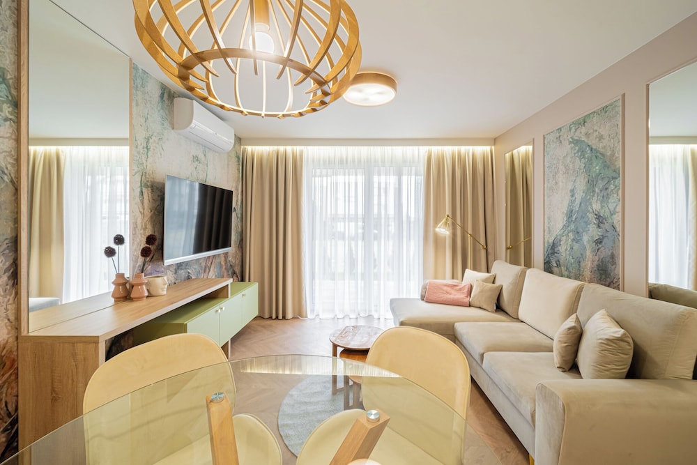 Posesja Apartamenty & Spa Posesja Plażowa 4A I — 4-Star Luxury Hotel in Grzybowo, Poland