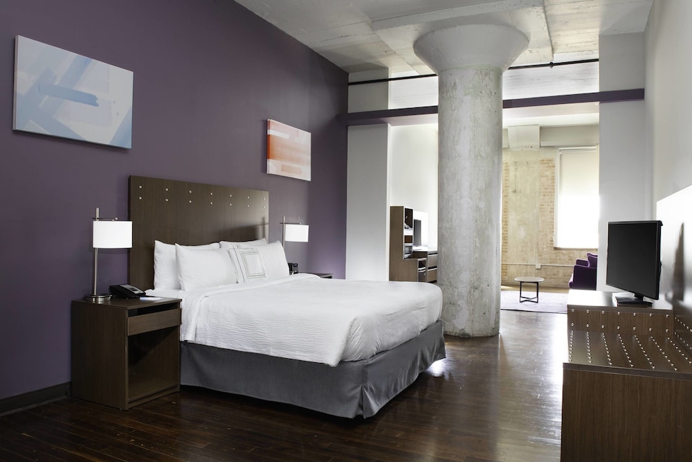 Fairfield Inn & Suites by Marriott Dallas Downtown - photo 5