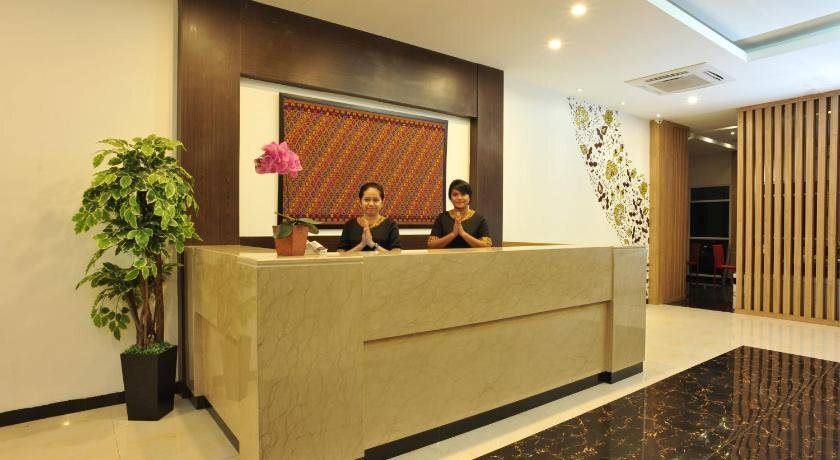 The Batik Hotel Ternate — Ternate