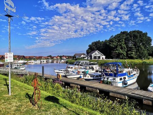 WellnessOase Hafenblick — Walchum — photo 4