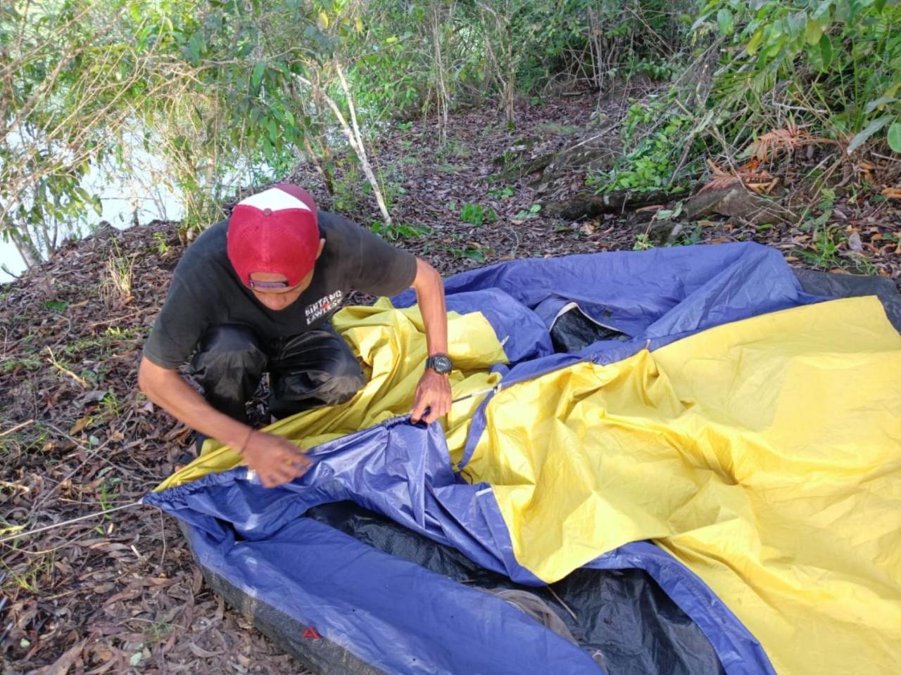 Pondok wisata Sorong in Sorong, Indonesia