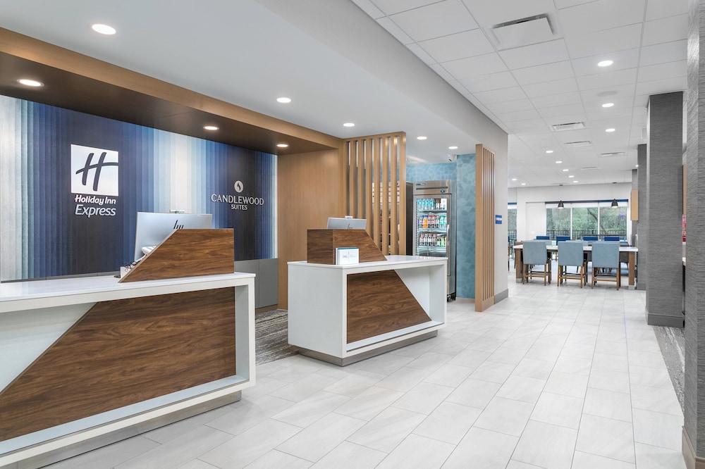 Holiday Inn Express Chattanooga Hamilton Place by IHG - photo 36