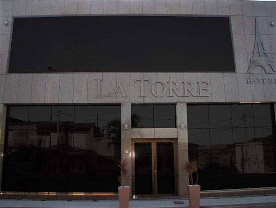 Hotel La Torre — Jaguarao