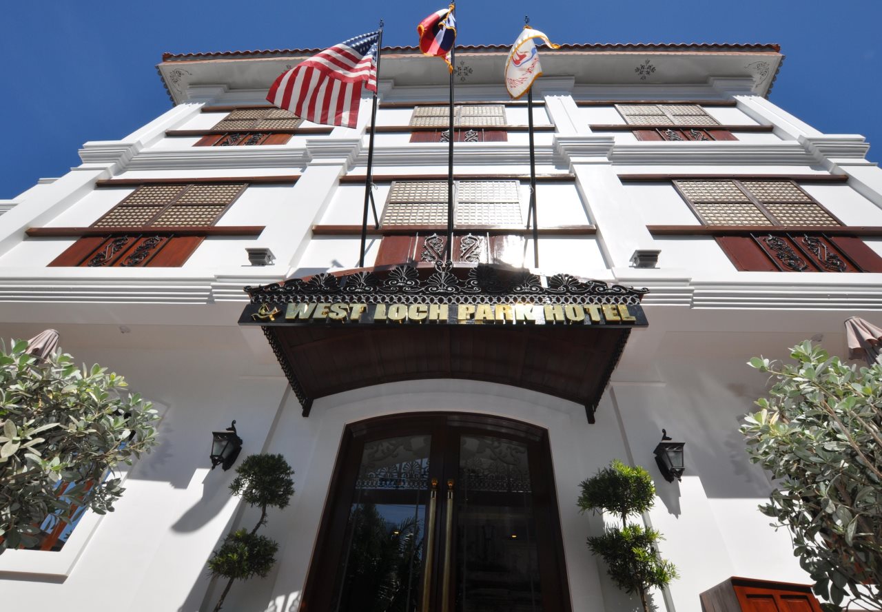 West Loch Park Hotel Vigan in Vigan, Philippines