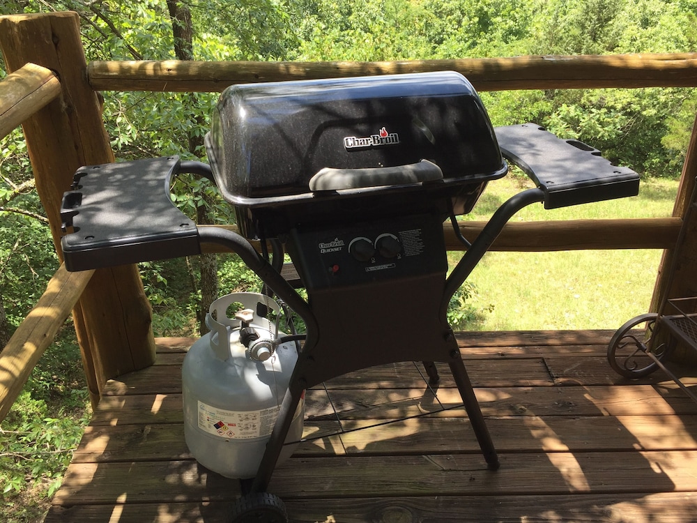 Cherokee mountain log cabin resort - photo 68