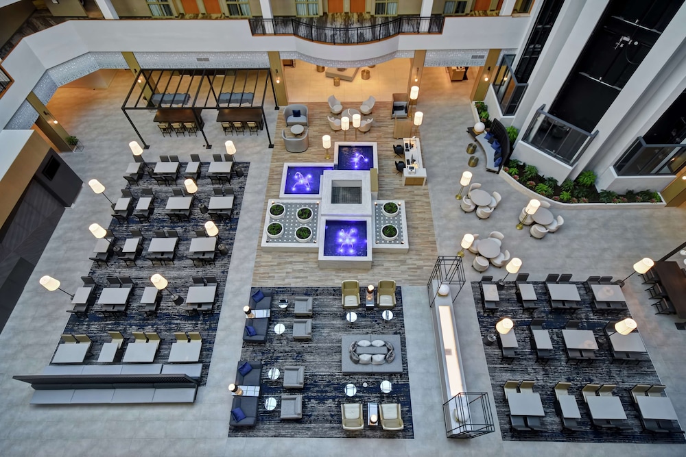Embassy Suites by Hilton Raleigh Durham Research Triangle - photo 6