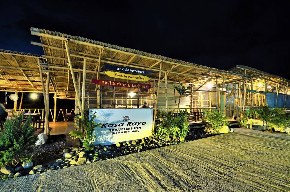 Kasa Raya Inn - carbon neutral hotel in Tibiao