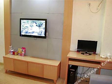 Mindu Business Hotel in Yuanquan, People's Republic of China