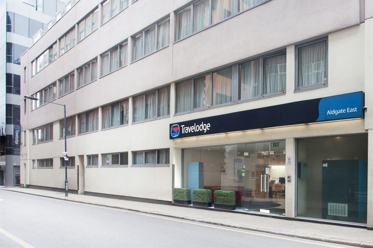 Travelodge London Central Aldgate East
