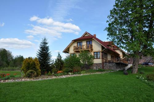 Viesu nams Bezdubeņi — hotel in Talsi