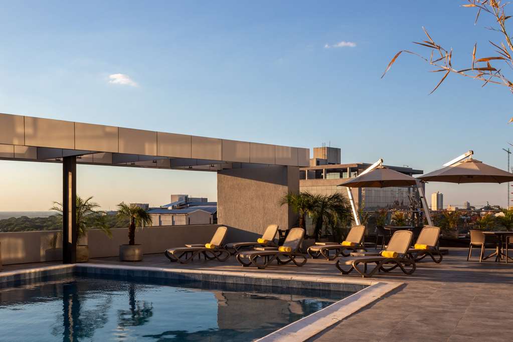 Tryp By Wyndham Asuncion — Asuncion — photo 4