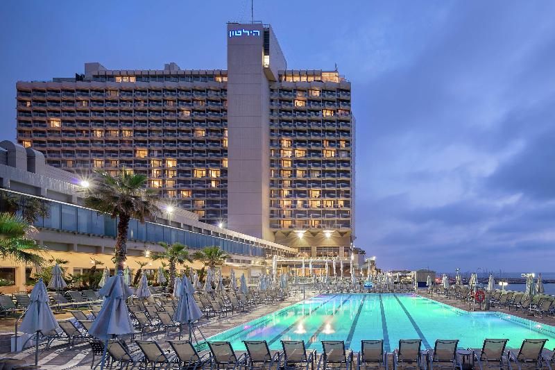 The Vista at Hilton Tel Aviv in Tel Aviv, Israel