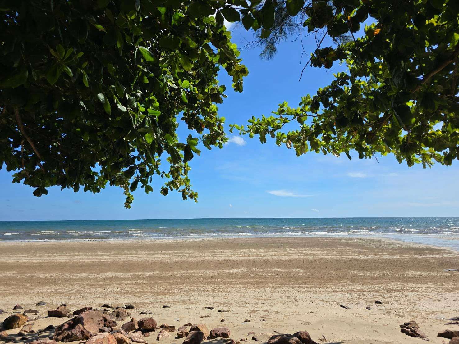 Yajai Beach Resort in Chanthaburi, Thailand